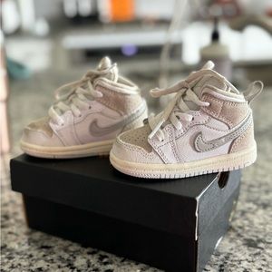 Jordan 1 MID SE CRAFT Toddler